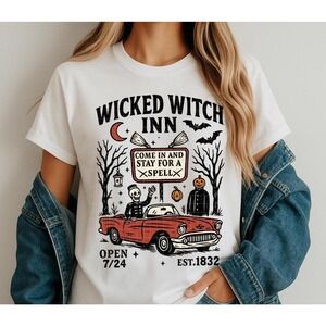 Wicked Witch Inn T-shirt